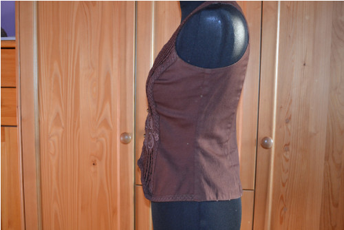 Pro milovnice vestiček - vel.36/S — foto 6