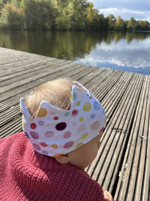 Čelenka korunka — foto 5