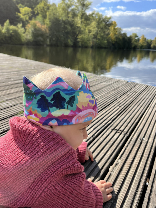 Čelenka korunka — foto 6