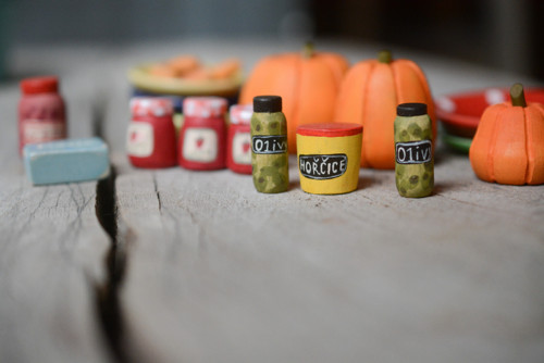 Miniatura/ Hořčice — foto 3