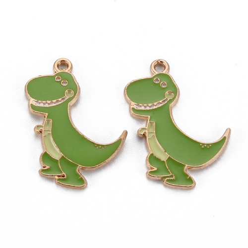 Přívěsek dinosaurus 2ks — foto 2