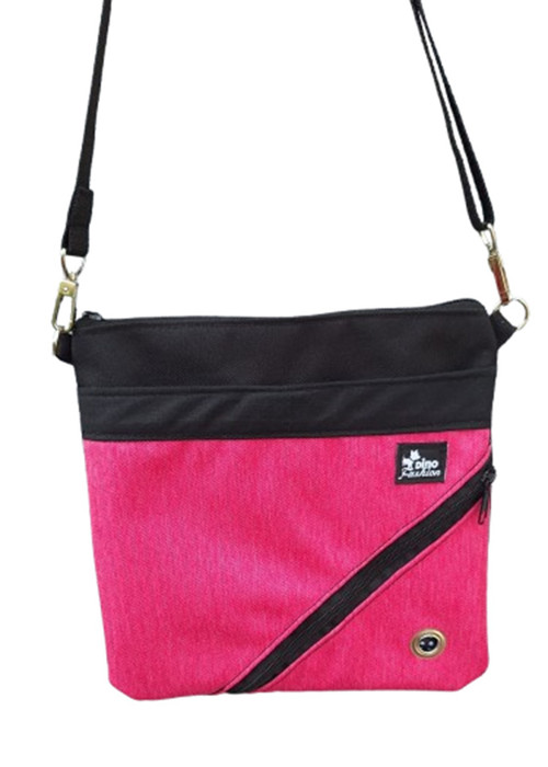 Venčící kabelka Růžovka — foto 2