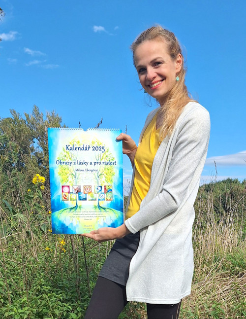 Kalendář nástěnný - 2024 (A4) — foto 2