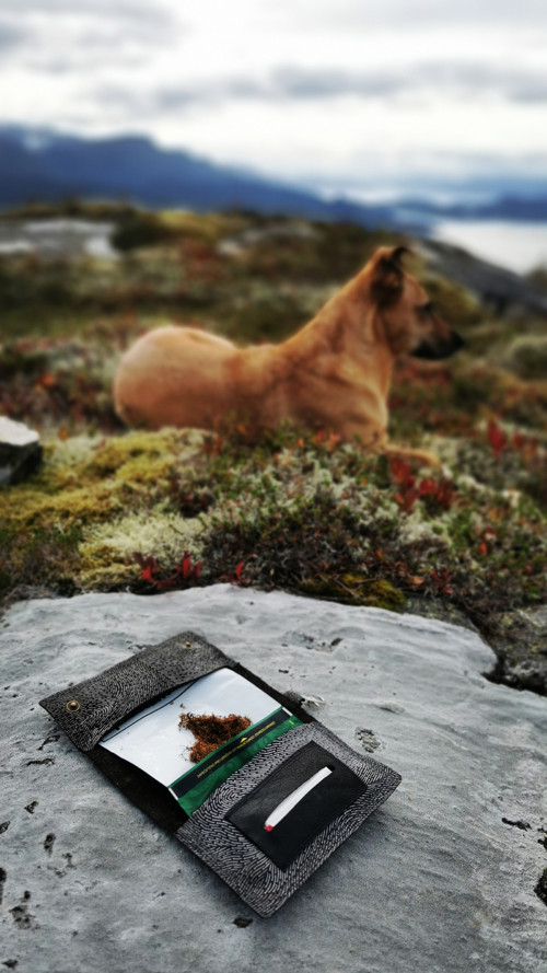 Pouzdro Na Tabák Fyf — foto 4