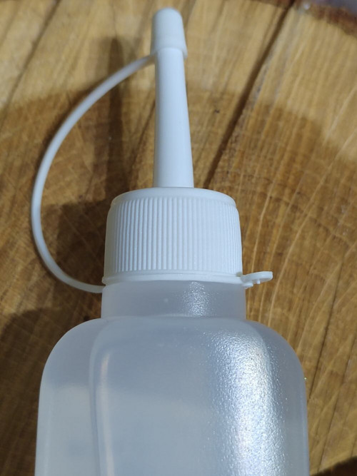 Olej minerál 90ml — foto 2