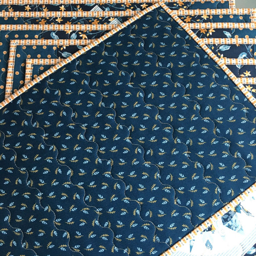Blue - prostírání - REZERVACE MÍŠA — foto 3