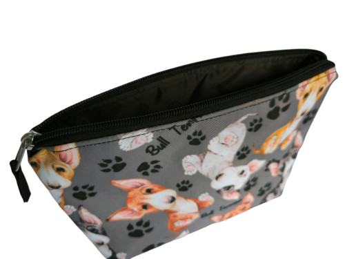 Kosmetická taštička, malá - BULTERIÉR — foto 4