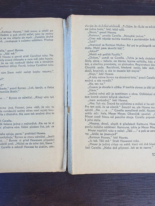 Koho zvolil vrah — foto 2