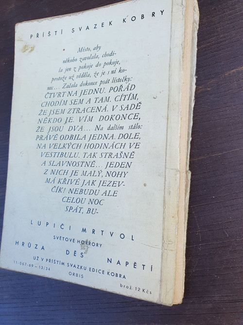 Koho zvolil vrah — foto 4