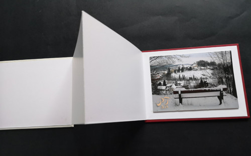 Leporelo - minialbum — foto 3