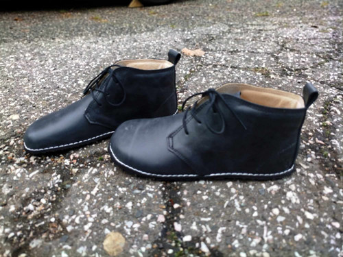 Celoročky HAPPY STEPS "black" — foto 3