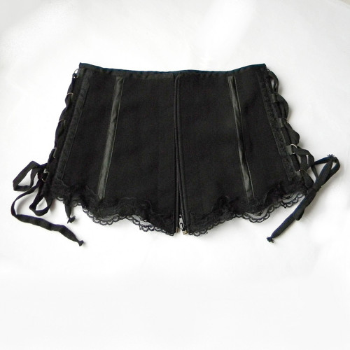 Gotický korzet - OP 80cm-94cm — foto 2