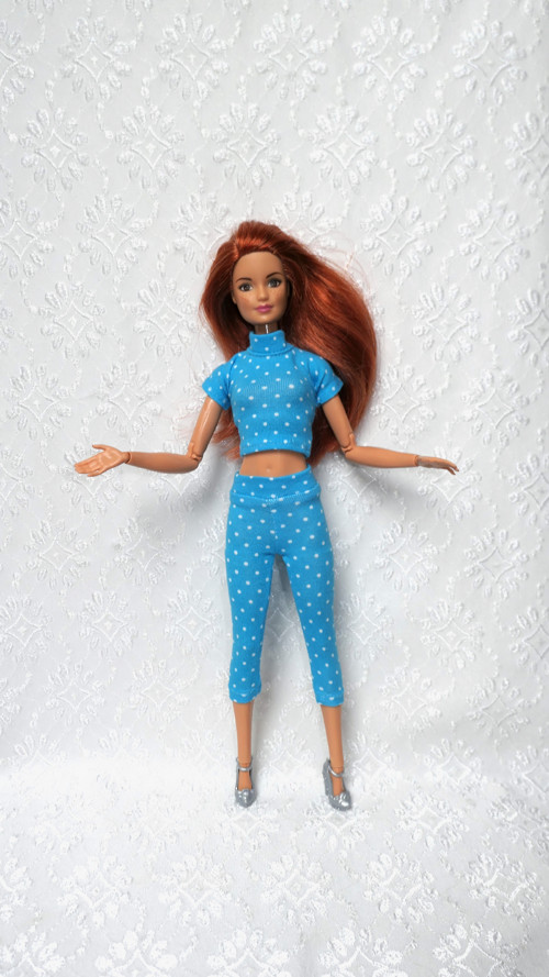 Tričko - Barbie — foto 2