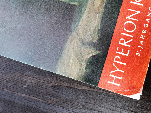 Hyperion Kunstkalender 1976 — foto 6