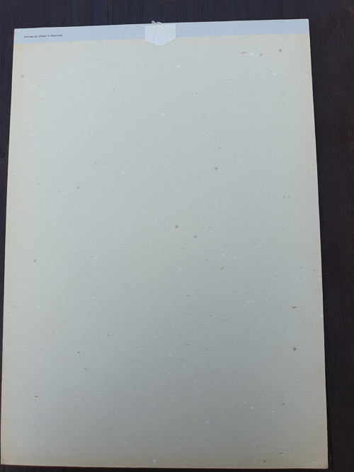 Kunstwerk Kalender 1976 — foto 6