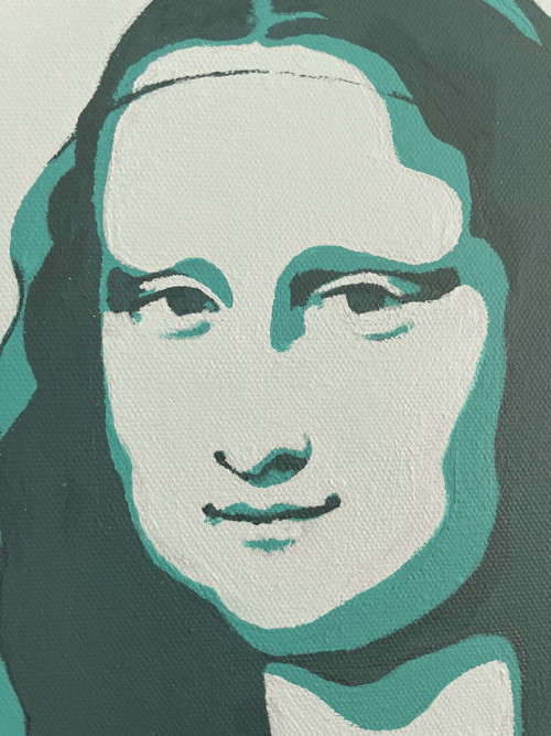Mona Lisa — foto 2