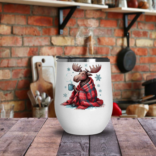 Termohrnek Moose On Christmas Cheers — foto 2