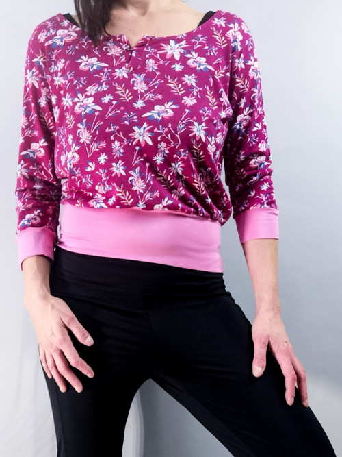 Miss Pinkish, vel. M/L — foto 6