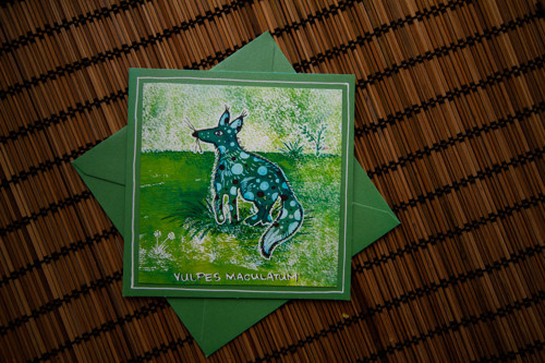 Liščí přání - dvě varianty — foto 2
