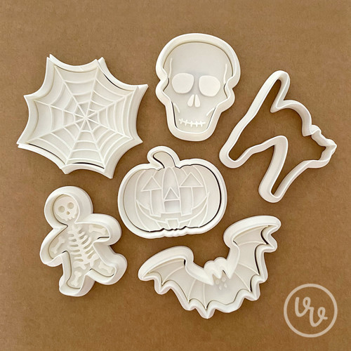 Sada vykrajovátek - Halloween — foto 2