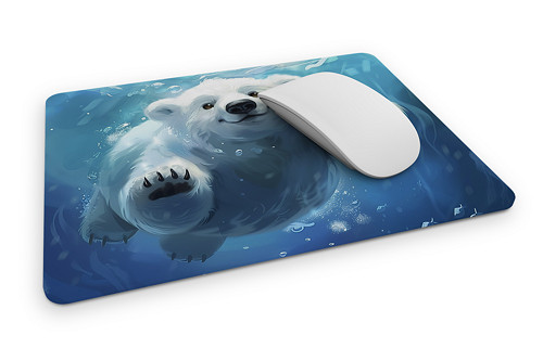 Podložka pod myš POLAR BEAR SPA ︎ — foto 2