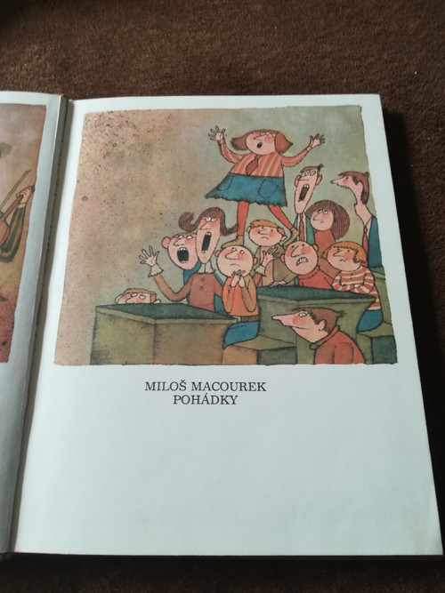Miloš Macourek Pohádky — foto 4