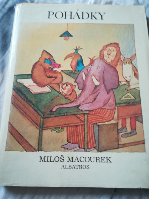 Miloš Macourek Pohádky — foto 5