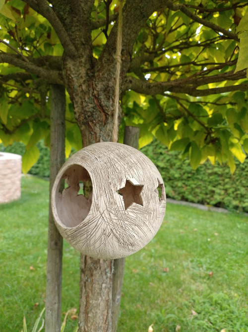 Keramické krmítko — foto 2