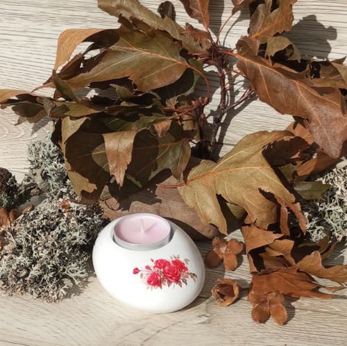 Červené růže — foto 2