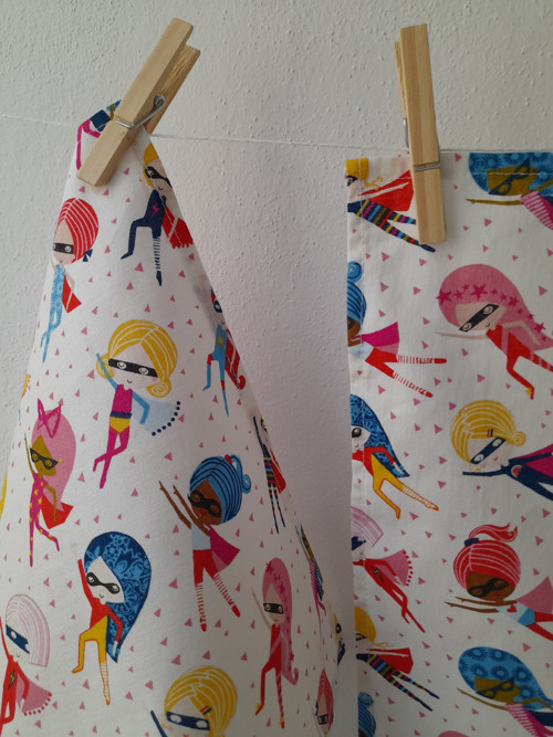 Kapesník Play Time - Supergirls — foto 3