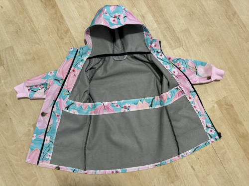 Softshellová parka / MAGNOLIE — foto 3