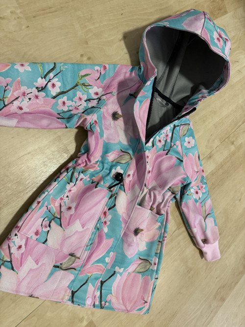 Softshellová parka / MAGNOLIE — foto 2