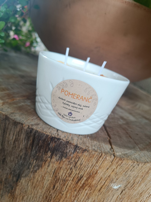 Pomeranč - 230 ml — foto 3