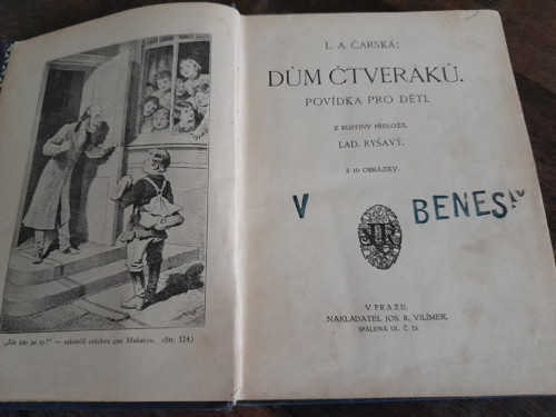 Dům čtveráků — foto 2