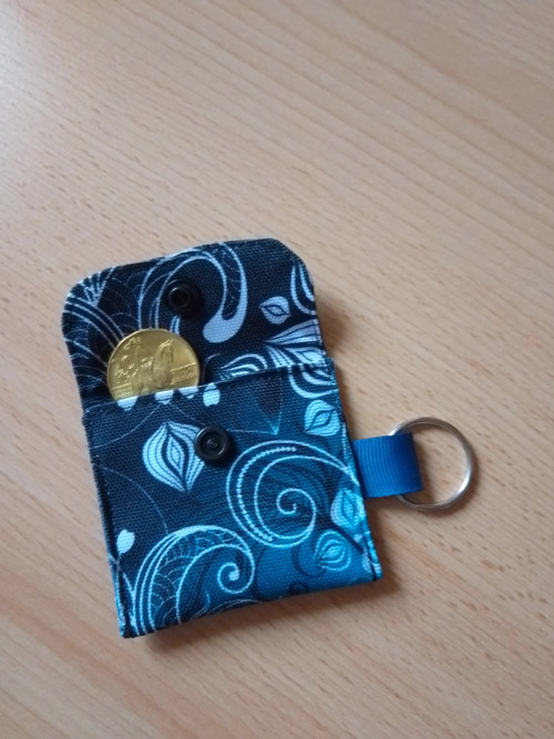Mini peněženka Nebeská — foto 3