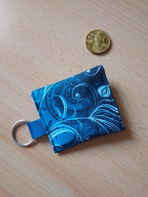 Mini peněženka Nebeská — foto 2