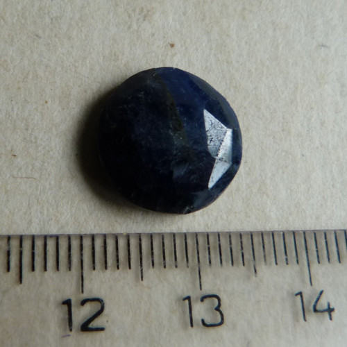 Safír - brus - 1 cm (R3) — foto 4