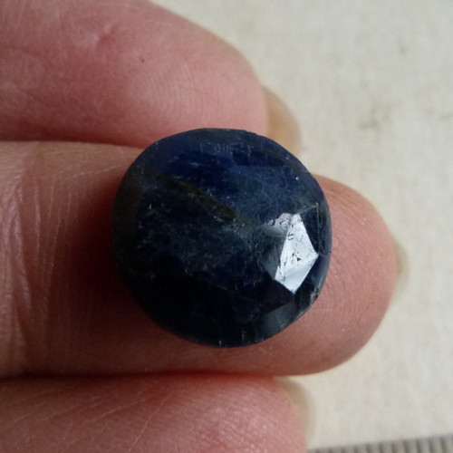 Safír - brus - 1 cm (R3) — foto 3
