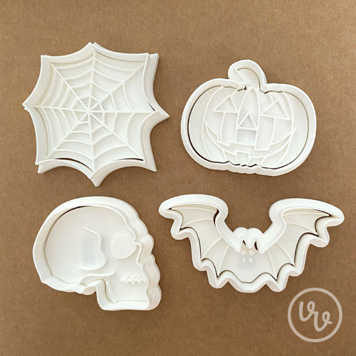 Sada vykrajovátek - Halloween 02 — foto 2
