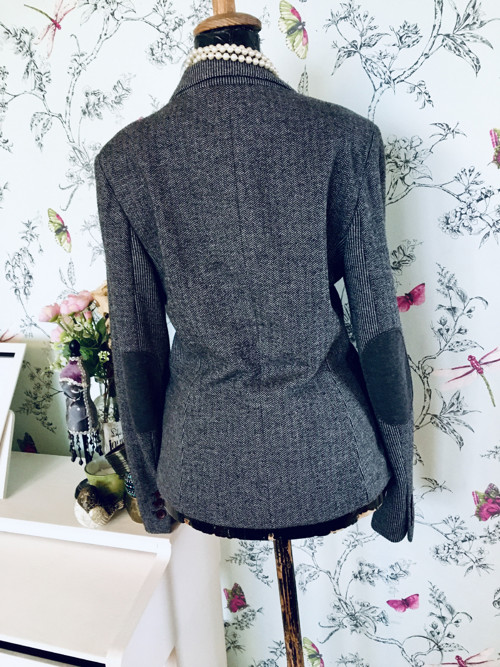 Sako dandy look podzimní — foto 6