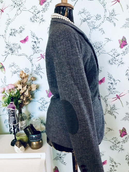 Sako dandy look podzimní — foto 3