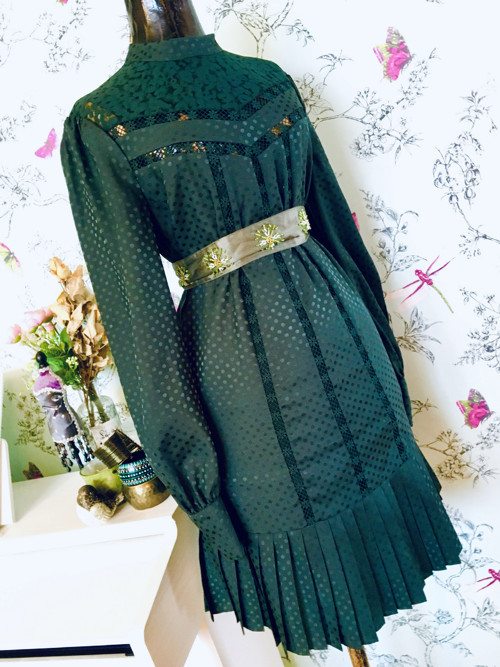 Šaty cudné Ted Baker — foto 3