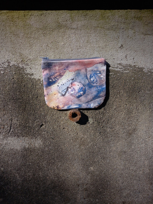 Peněženka Watercolor — foto 4