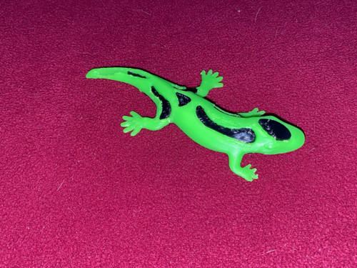 3D tisk - chameleon — foto 2