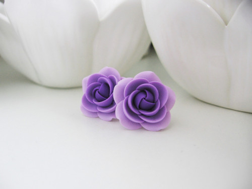Violette, náušnice — foto 3