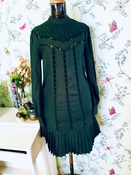 Šaty cudné Ted Baker — foto 6