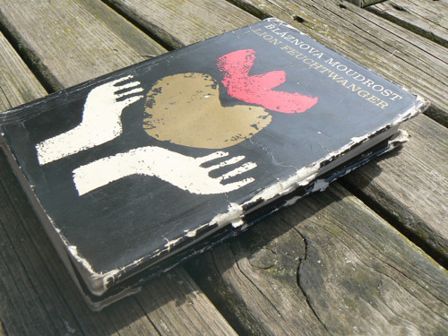 Bláznova moudrost - Lion Feuchtwanger — foto 2