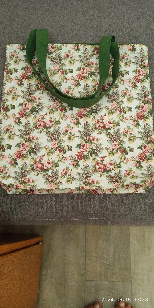 Plátěná taška — foto 3