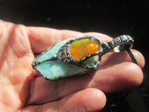 Talisman ,, Amazonka " — foto 4