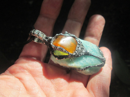 Talisman ,, Amazonka " — foto 6